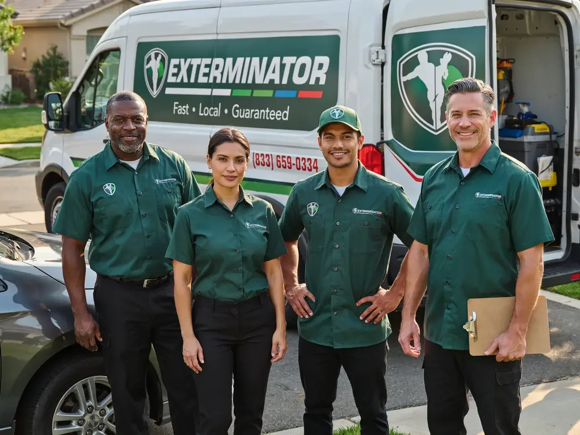 Pest Control company in Augusta Springs, VA