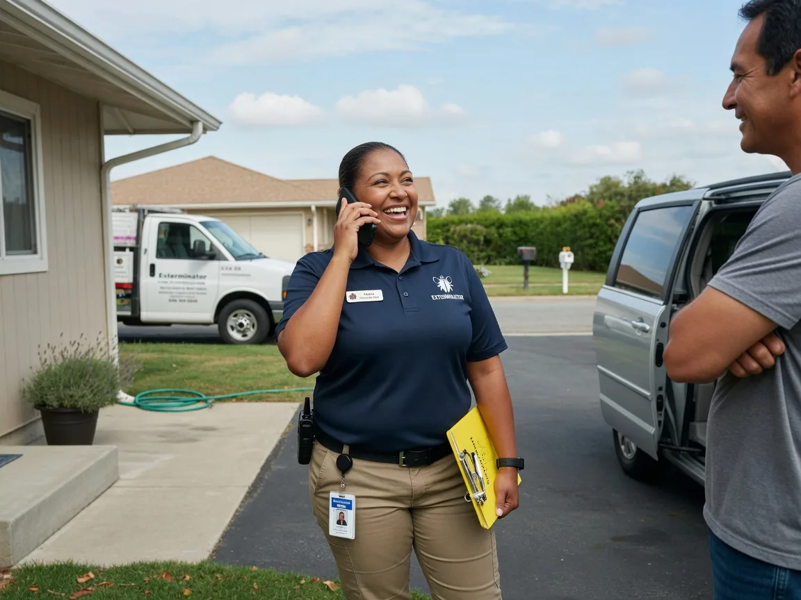 Pest Control Augusta Springs, VA FAQs